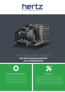 Hertz-Fixed Speed Booster Compressors