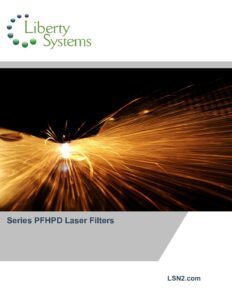 Liberty-Series PFHPD Laser Filter