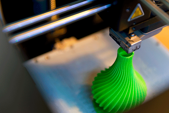 Nitrogen Generation for 3D Printing