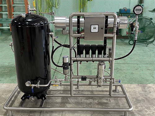 Liberty Systems Food Grade Membrane Nitrogen Generator