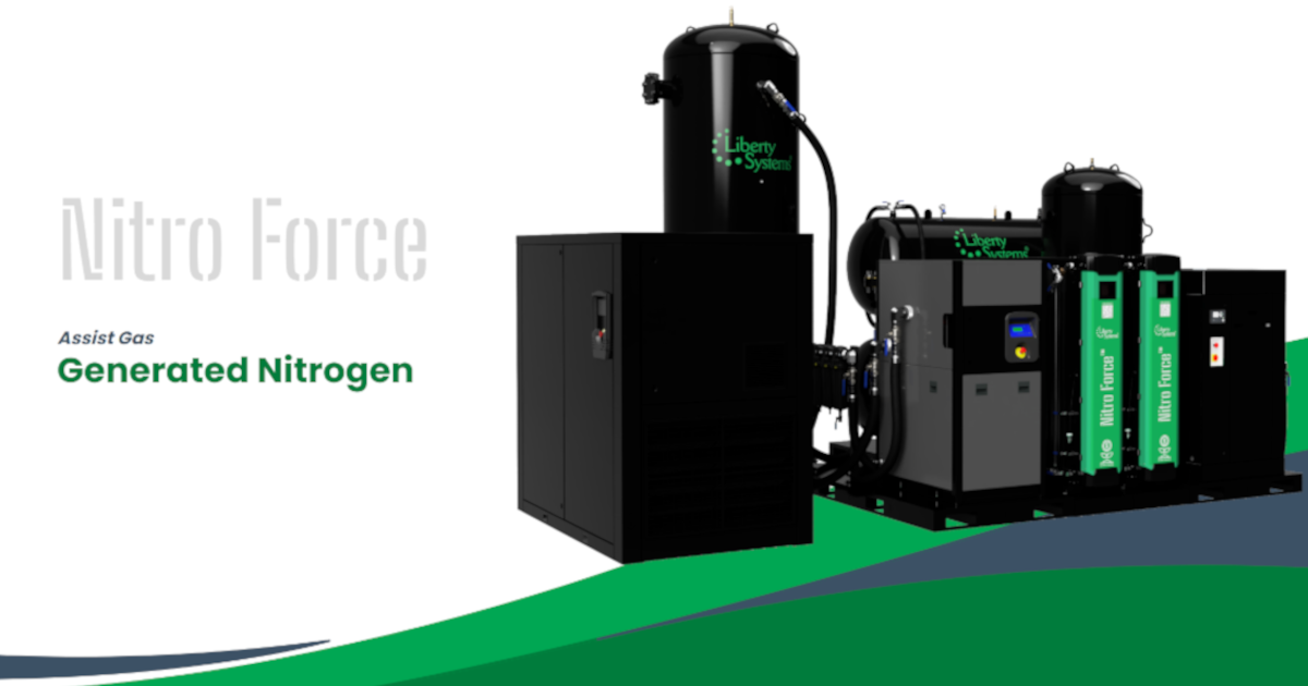 Nitro Force – Nitrogen Generation from Liberty Systems - Liberty ...